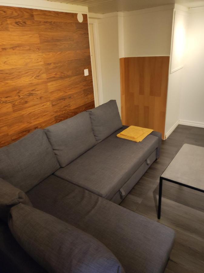 تمتع باجازه هادئه وممتعه. Apartment Göteborg